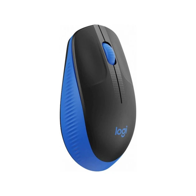 Мышь Logitech M190 Wireless Blue (910-005907) Мышь Logitech M190 Wireless Blue (910-005907)