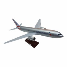 Kolleksiya fiquru Aircraft American, 48x44x22 sm