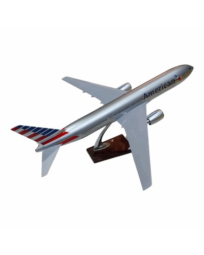 Kolleksiya fiquru Aircraft American, 48x44x22 sm