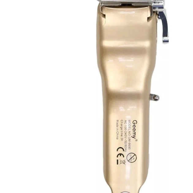 Машинка для стрижки волос GEEMY GM-6695