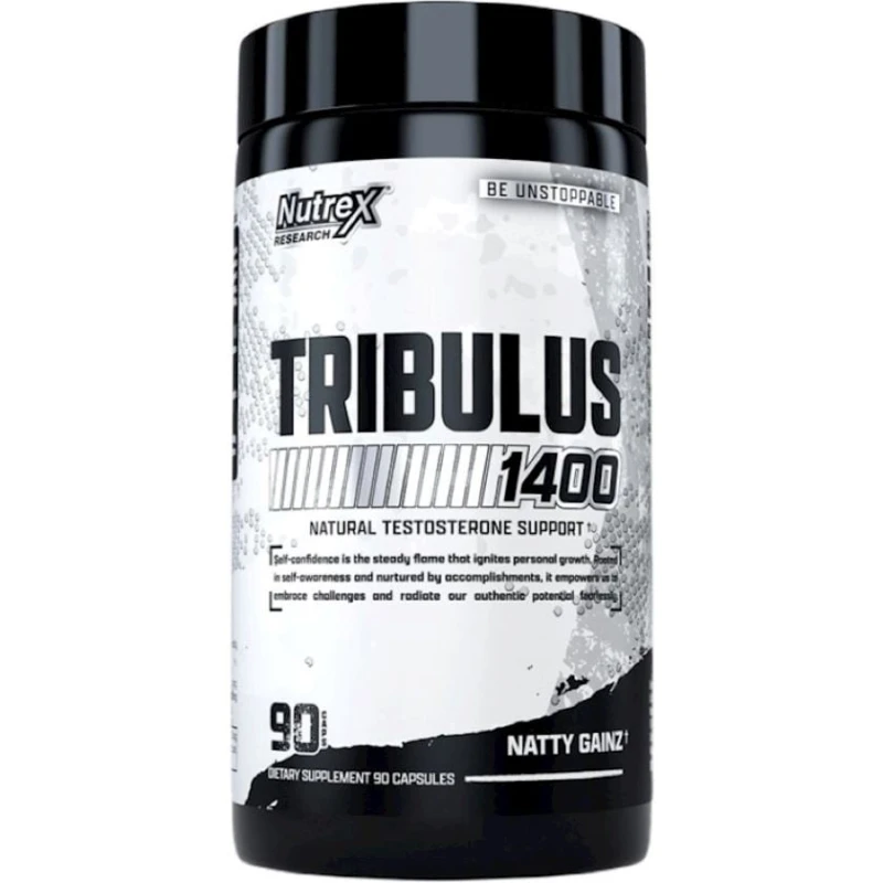 Testosteron stimulyatoru Nutrex Research Tribulus 1400, 90 kapsul Testosteron stimulyatoru Nutrex Research Tribulus 1400, 90 kapsul