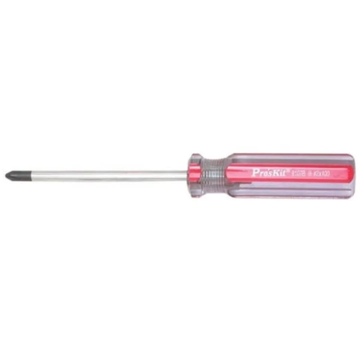 Отвертка Pro'sKit 89107B, 6x100 мм
