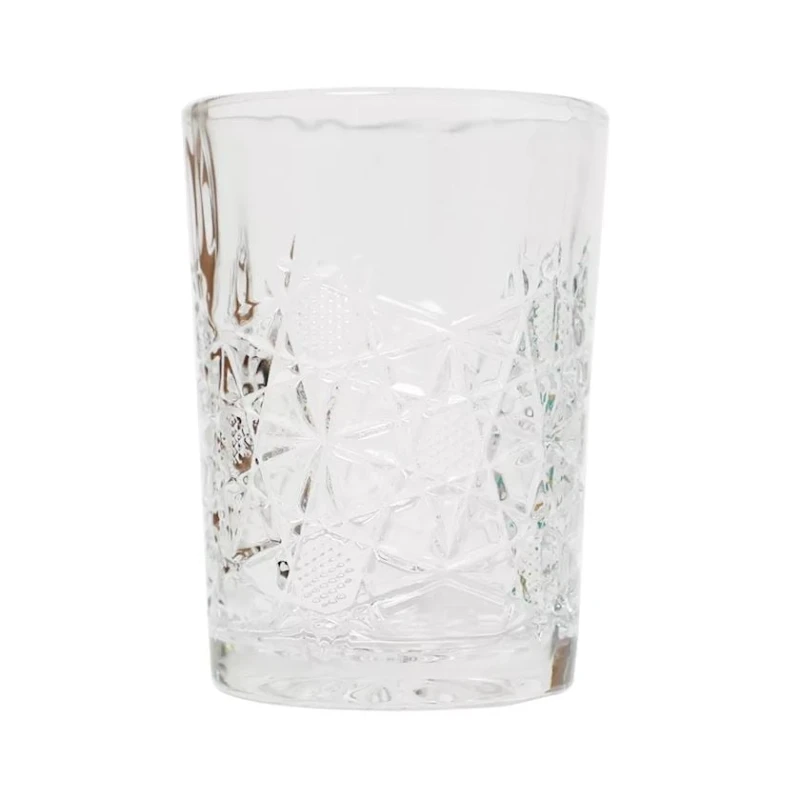 Набор стаканов Frauzen FR-8890 (907N-1), хрусталь, прозрачный, 6 шт