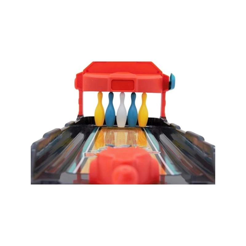 Игра настольная Junfa Toys Боулинг 72x25x8 см, 3+ лет