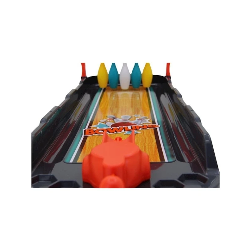 Игра настольная Junfa Toys Боулинг 72x25x8 см, 3+ лет
