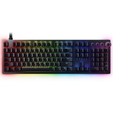 Klaviatura Razer Huntsman V2 Purple Switch Black (RZ03-03931300-R3R1)