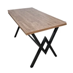 Обеденный стол krkrkr_razin2, 140x70x75 см Обеденный стол krkrkr_razin2, 140x70x75 см