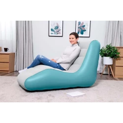 Надувное кресло Bestway, винил, 133x79x88 см Надувное кресло Bestway, винил, 133x79x88 см