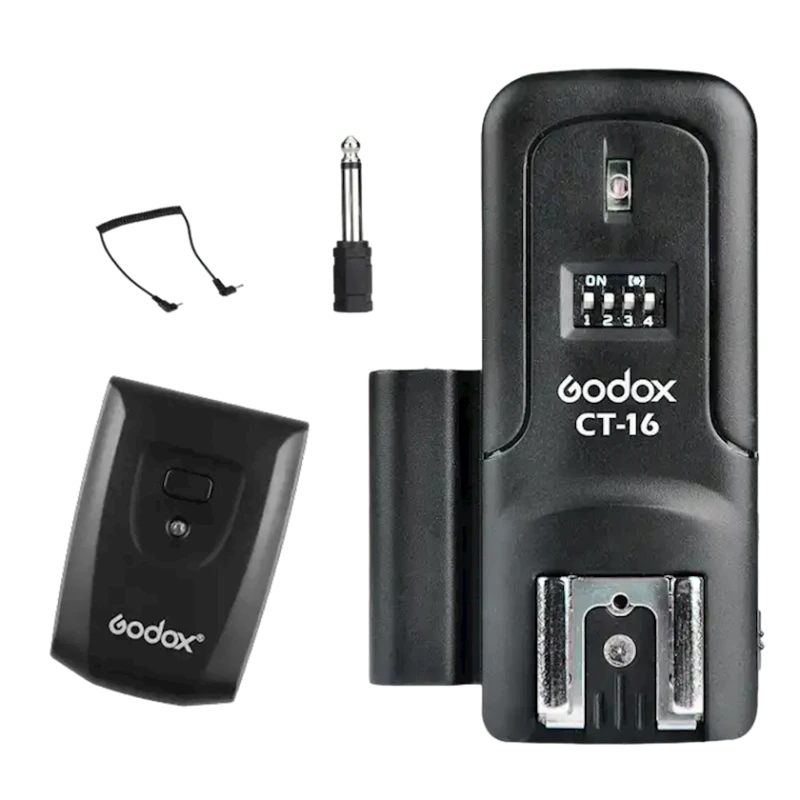 Синхронизатор Godox CT-16 Синхронизатор Godox CT-16