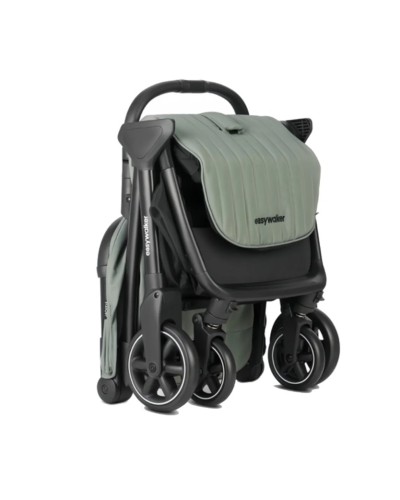 Uşaq arabası Easywalker Jackey² 8720512116991 Agave Green