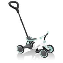Beqovel Globber Learning Bike 3-ü 1-də, 1+ yaş, yaşıl
