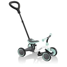 Beqovel Globber Learning Bike 3-ü 1-də, 1+ yaş, yaşıl