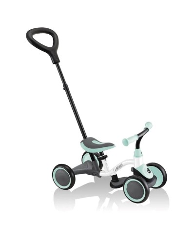 Beqovel Globber Learning Bike 3-ü 1-də, 1+ yaş, yaşıl