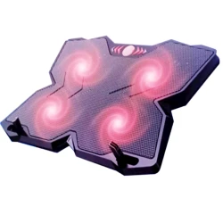 Подставка для ноутбука F4, с охлаждением Подставка для ноутбука F4, с охлаждением