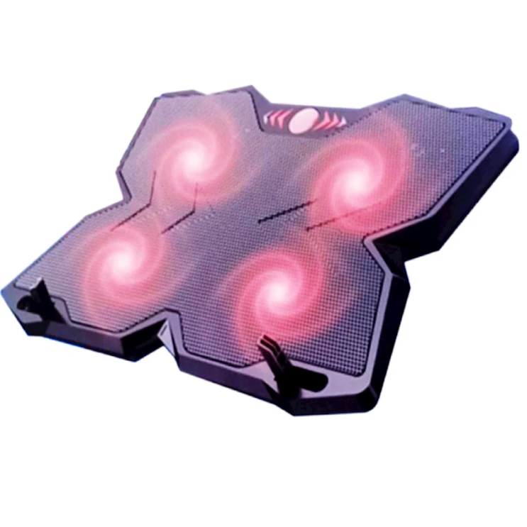 Подставка для ноутбука F4, с охлаждением