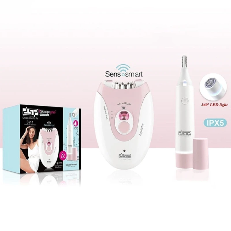 Эпилятор DSP 80159 Эпилятор DSP 80159