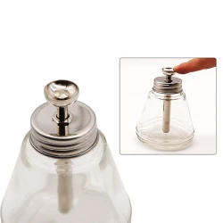 Дозатор для спирта DKT 18C, 150 мл Дозатор для спирта DKT 18C, 150 мл