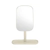 Настольное зеркало Brabantia, пластик, бежевое