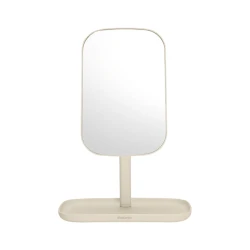 Настольное зеркало Brabantia, пластик, бежевое