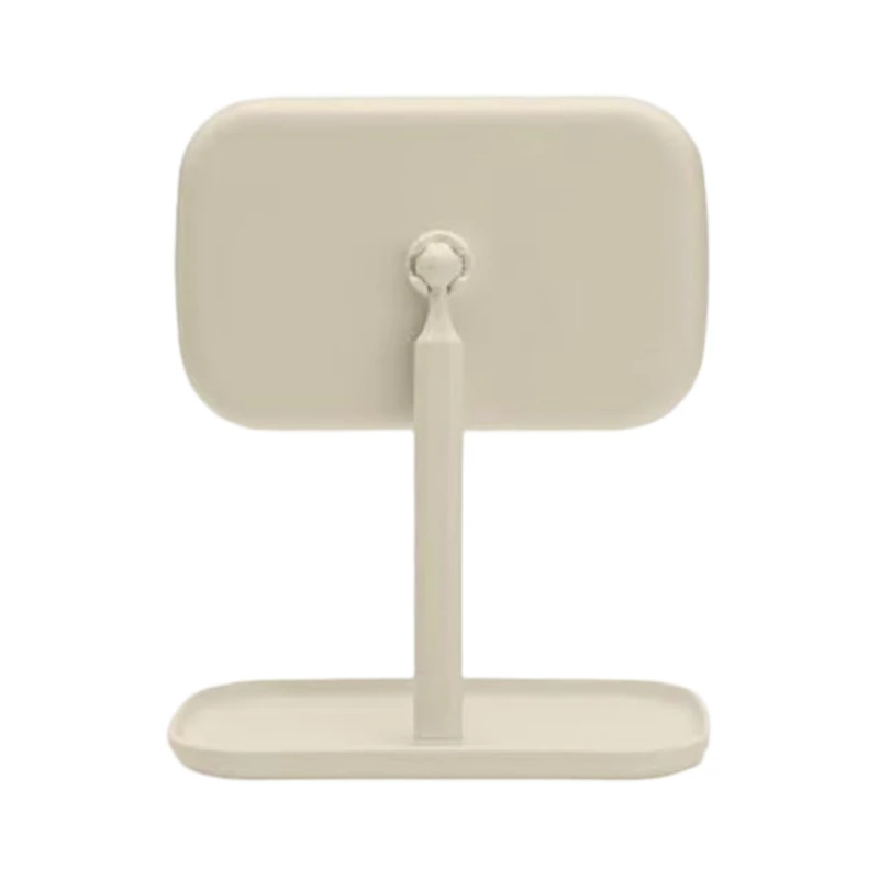 Настольное зеркало Brabantia, пластик, бежевое