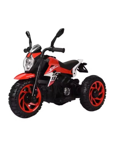 Uşaqlar üçün üç təkərli motosikl F01105