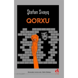 Книга Altun Kitab Qorxu, автор Ştefan Svayq