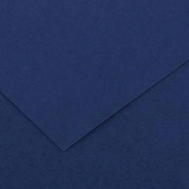 Цветная бумага Canson Iris Vivaldi, №24, Ультрамарин, 120г, 21х29.7см Цветная бумага Canson Iris Vivaldi, №24, Ультрамарин, 120г, 21х29.7см