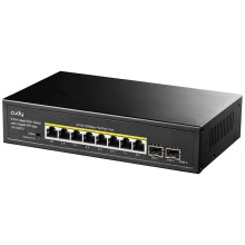 Коммутатор Cudy GS1008PS2