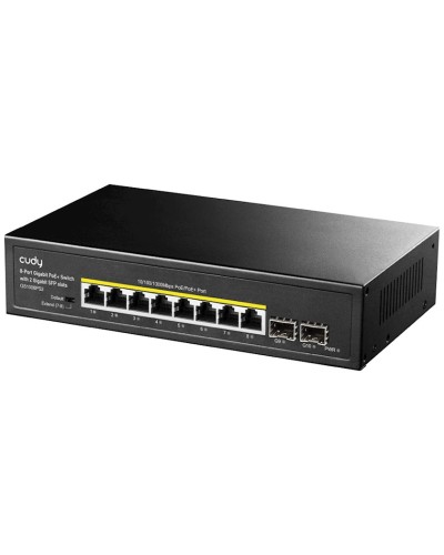 Коммутатор Cudy GS1008PS2