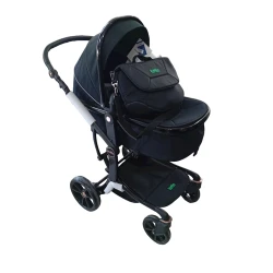 Детская коляска Kidilo B210-5, черная