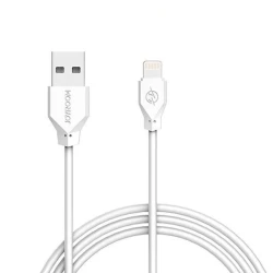 Кабель USB Joyroom Hurricane S-L123 Lightning Cable, Белый