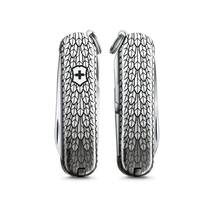 Нож многофункциональный Victorinox Classic Classic Eagle Flight 0.6223.L2102 Нож многофункциональный Victorinox Classic Classic Eagle Flight 0.6223.L2102