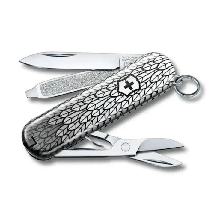 Нож многофункциональный Victorinox Classic Classic Eagle Flight 0.6223.L2102 Нож многофункциональный Victorinox Classic Classic Eagle Flight 0.6223.L2102