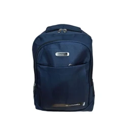 Школьный рюкзак M-128_S_1, нейлон, синий