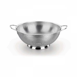 Дуршлаг Korkmaz A648-02 Mega нержавеющая сталь, 31.5 см Дуршлаг Korkmaz A648-02 Mega нержавеющая сталь, 31.5 см