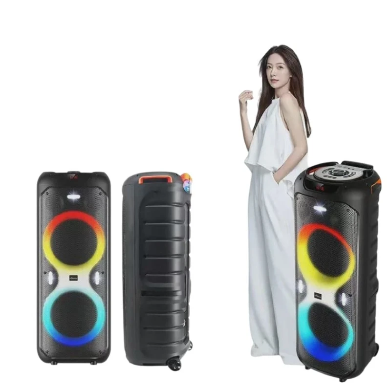 Портативная колонка BK-1029 Bluetooth