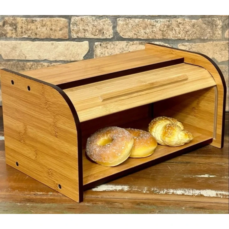 Контейнер для хранения хлеба Контейнер для хранения хлеба