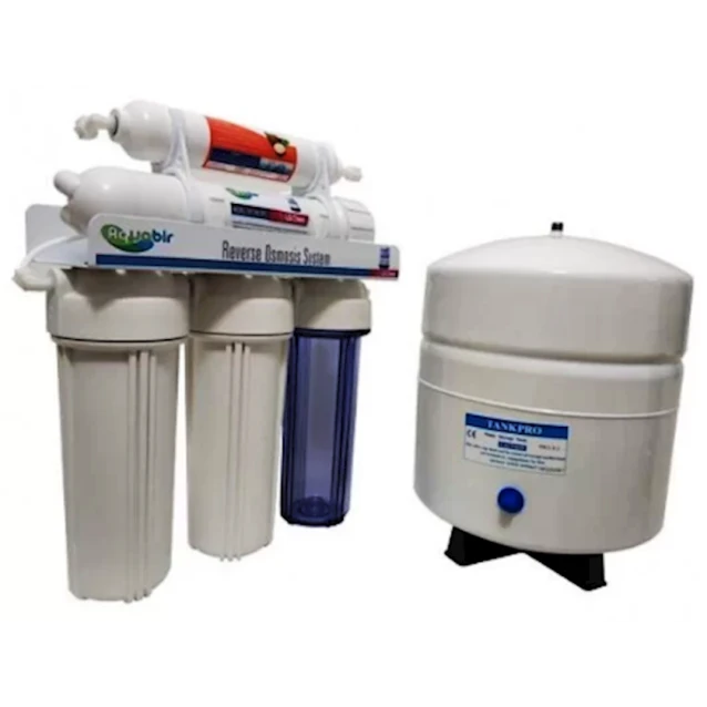 Фильтр для очистки воды AquaBir S125-P100, 12 л, без помпы Фильтр для очистки воды AquaBir S125-P100, 12 л, без помпы