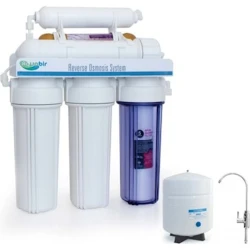 Фильтр для очистки воды AquaBir S125-P100, 12 л, без помпы