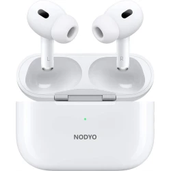 Беспроводные наушники Nodyo N901 White