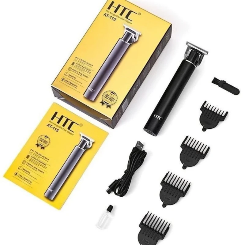 Trimmer HTC AT-115 Black Trimmer HTC AT-115 Black