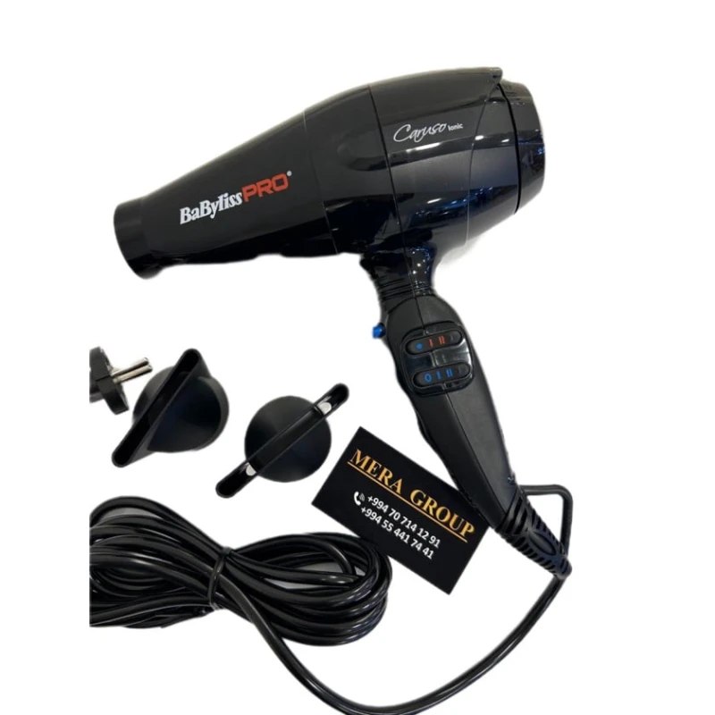 Fen BabylissPro Caruso Professional Fen BabylissPro Caruso Professional