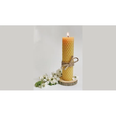 Şam Happy Store Organic bej, mum