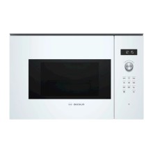 Quraşdırılan mikrodalğalı soba Bosch BFL524MW0