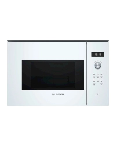 Quraşdırılan mikrodalğalı soba Bosch BFL524MW0