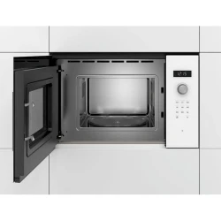 Quraşdırılan mikrodalğalı soba Bosch BFL524MW0