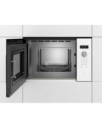 Quraşdırılan mikrodalğalı soba Bosch BFL524MW0