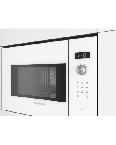 Quraşdırılan mikrodalğalı soba Bosch BFL524MW0