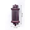 Настенный светильник Borsan BR024, 33x14 sm Настенный светильник Borsan BR024, 33x14 sm