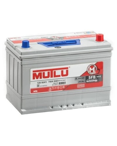 Avtomobil akkumulyatoru Mutlu 12 V 90AH D31.90.072.C